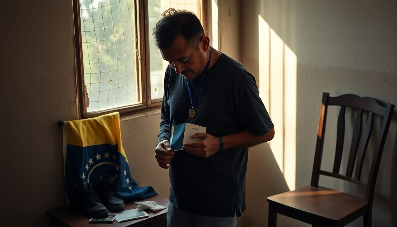 devastating loss in venezuela amidst us military operations 1768162124