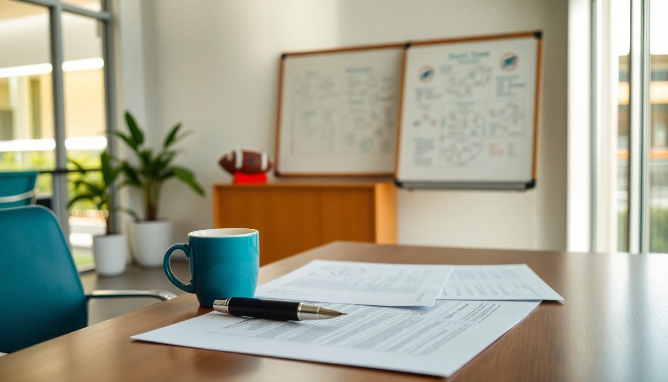 dolphins appoint new general manager what it means for harbaughs coaching future 1767974934