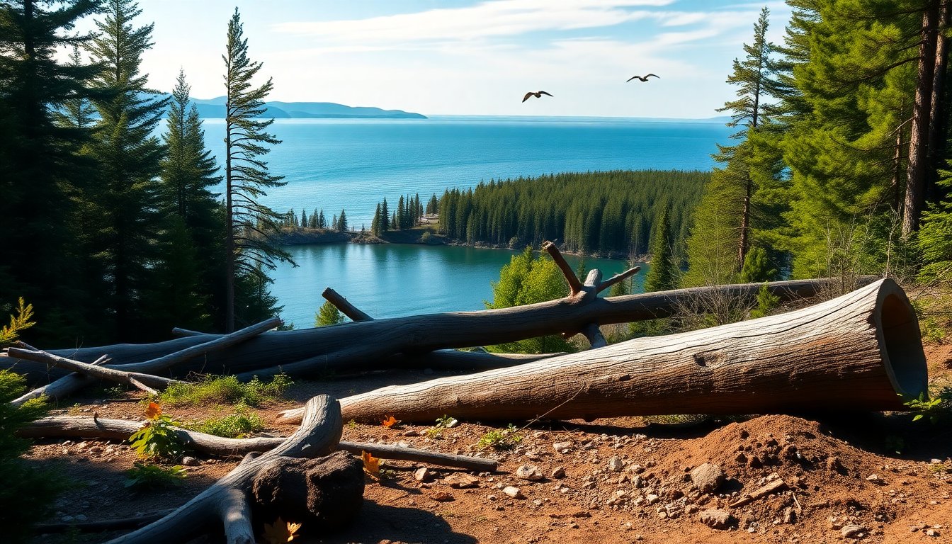 effects of the new logging law on lake baikals ecosystem 1768061328