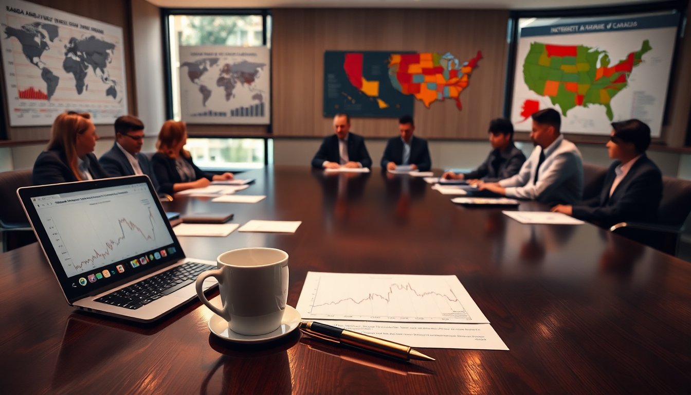 effects of trade negotiations on bank of canadas interest rate decisions 1769639826