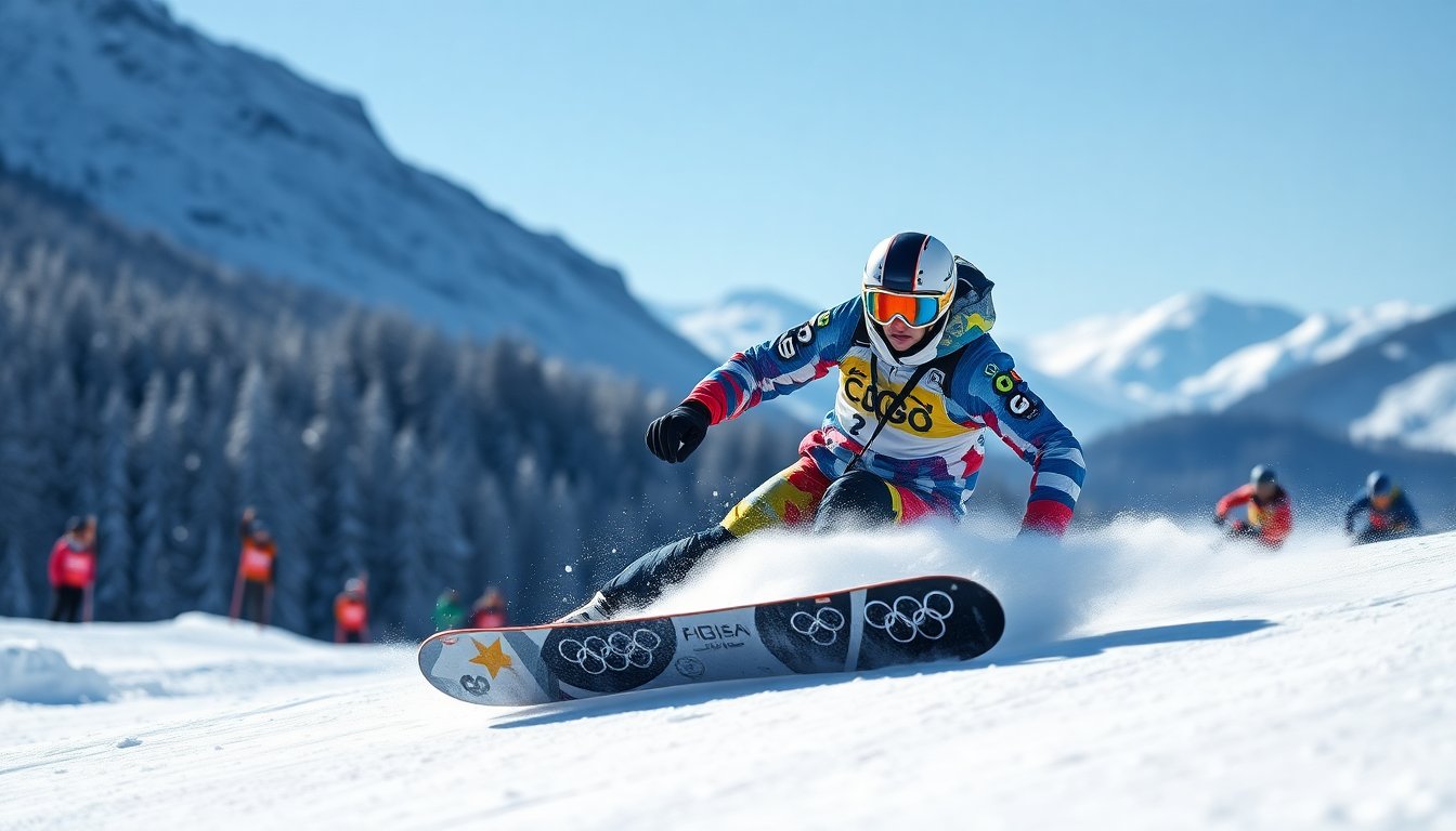 eliot grondin wins silver medal in snowboard cross world cup event 1768654463