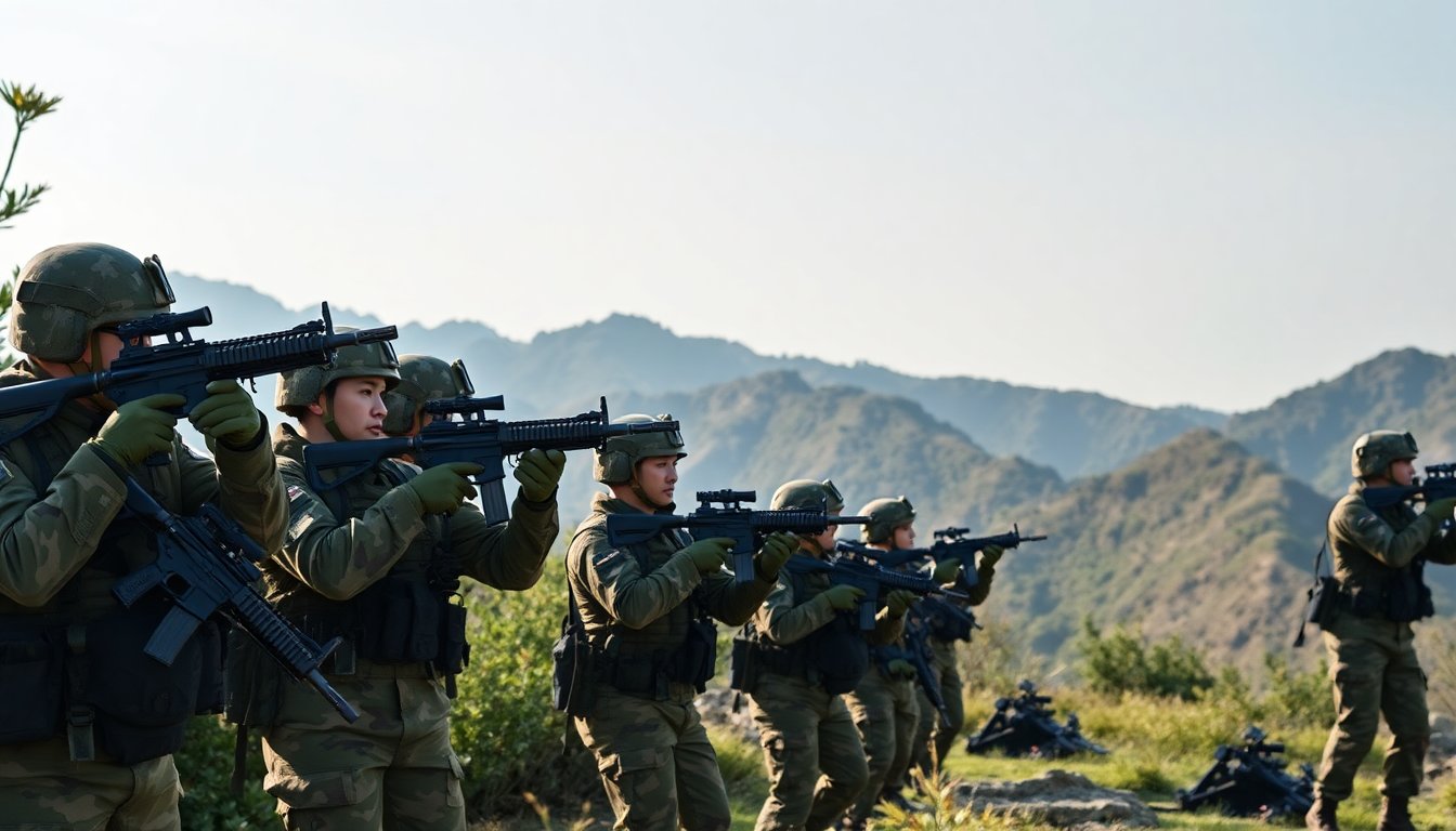 enhanced pentagon strategy highlights south koreas crucial role in deterring north korea 1769239605