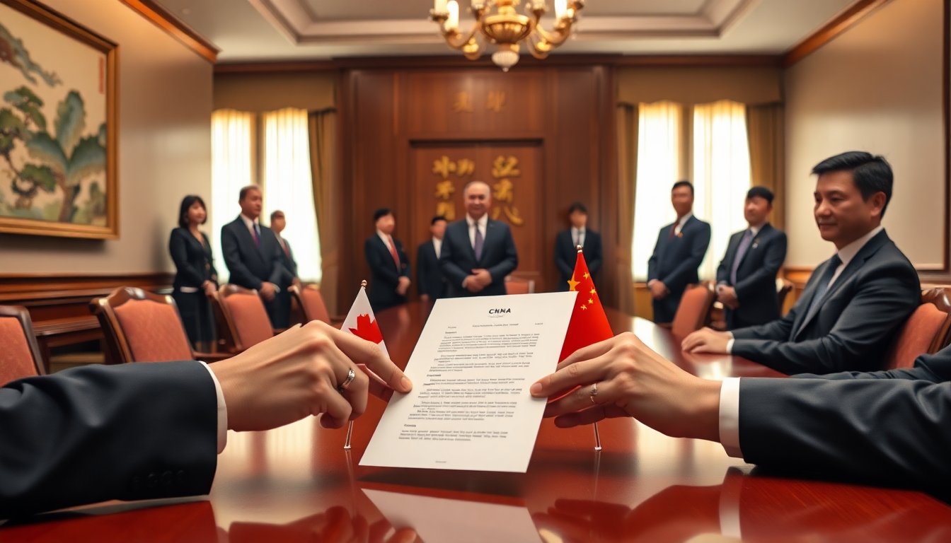 Enhancing Canada-China Relations: The Power of Strategic Dialogue