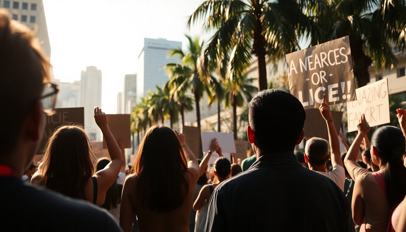 erika kirk links anti ice protests to personal revival after husbands death 1769077687