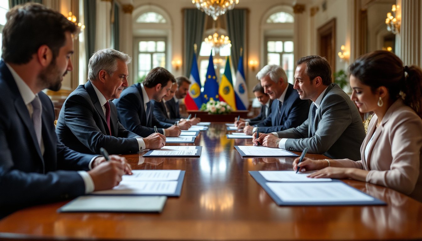 eu and mercosur finalize landmark trade deal after lengthy negotiations 1768685268
