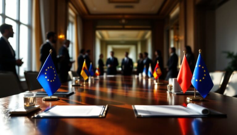 eu mercosur free trade agreement finalized a major milestone after extensive negotiations 1768685402