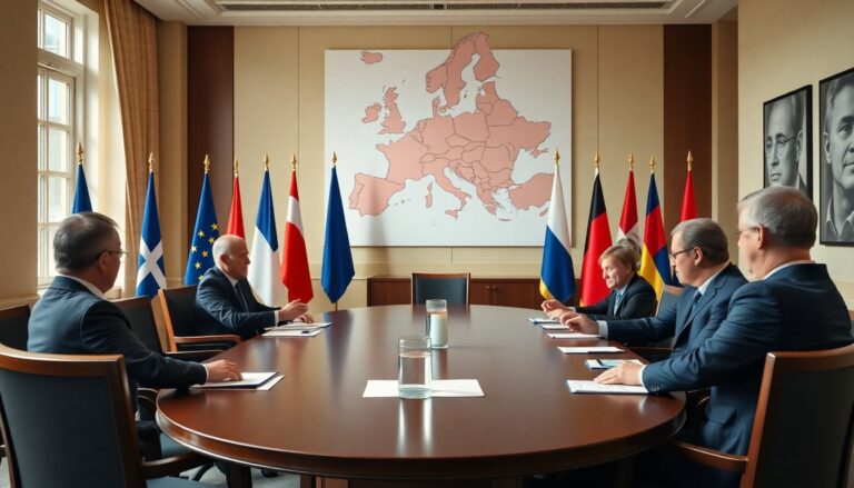 european unity against trumps tariff threats a solidarity response 1768794886