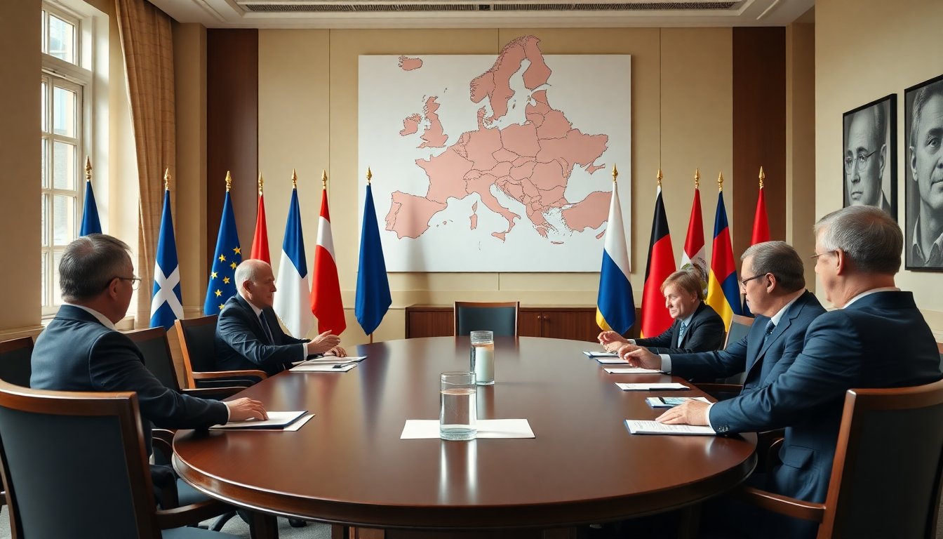 european unity against trumps tariff threats a solidarity response 1768794886