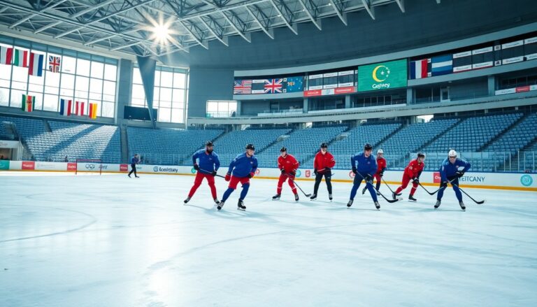 excitement builds for upcoming olympic hockey tournaments in italy 1769147133