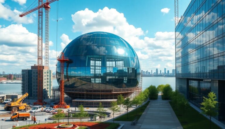 exciting new mini sphere venue set to open at national harbor maryland 1768855786