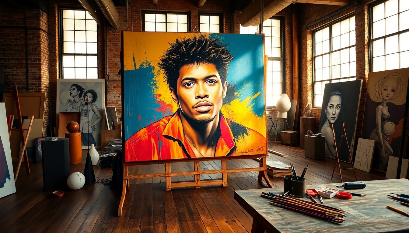 exploring the complexities of fame and celebrity an artistic journey 1768391996