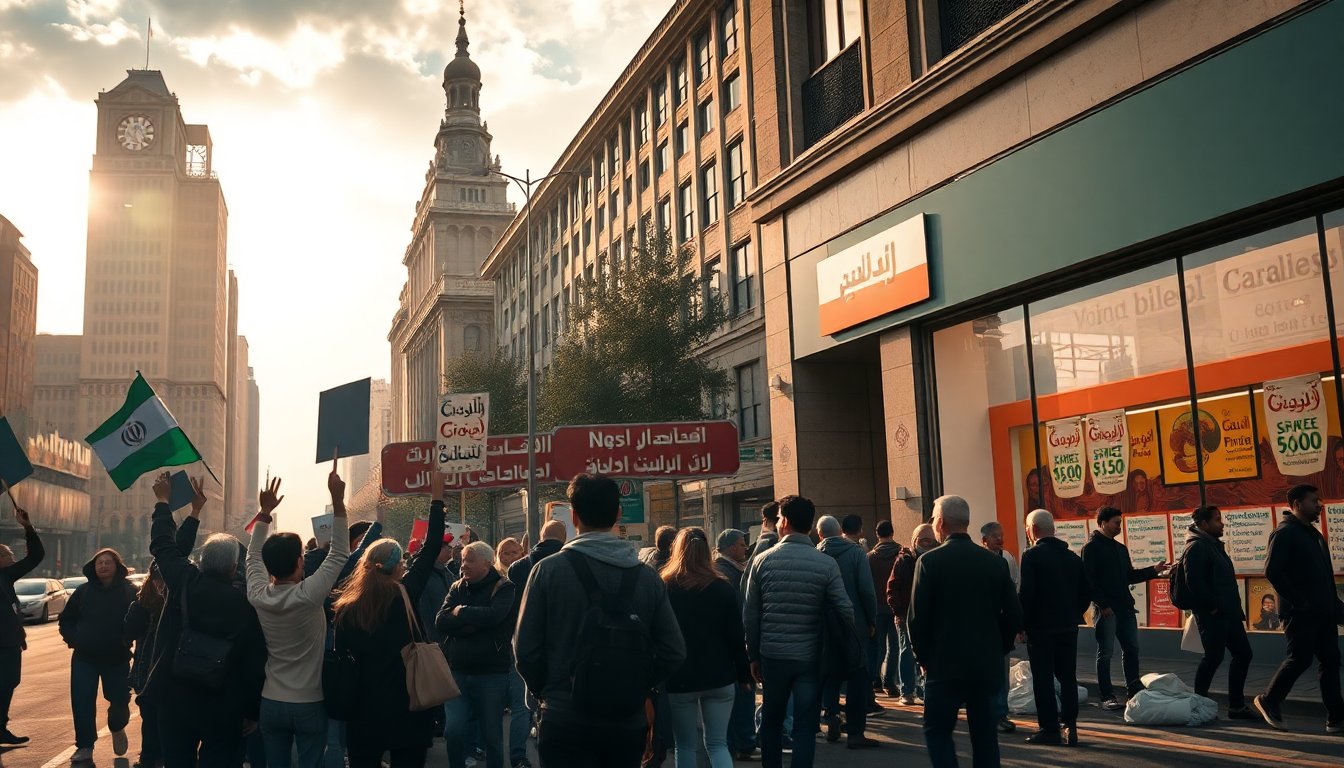 exploring the crossroads of irans political landscape and economic challenges 1769251072