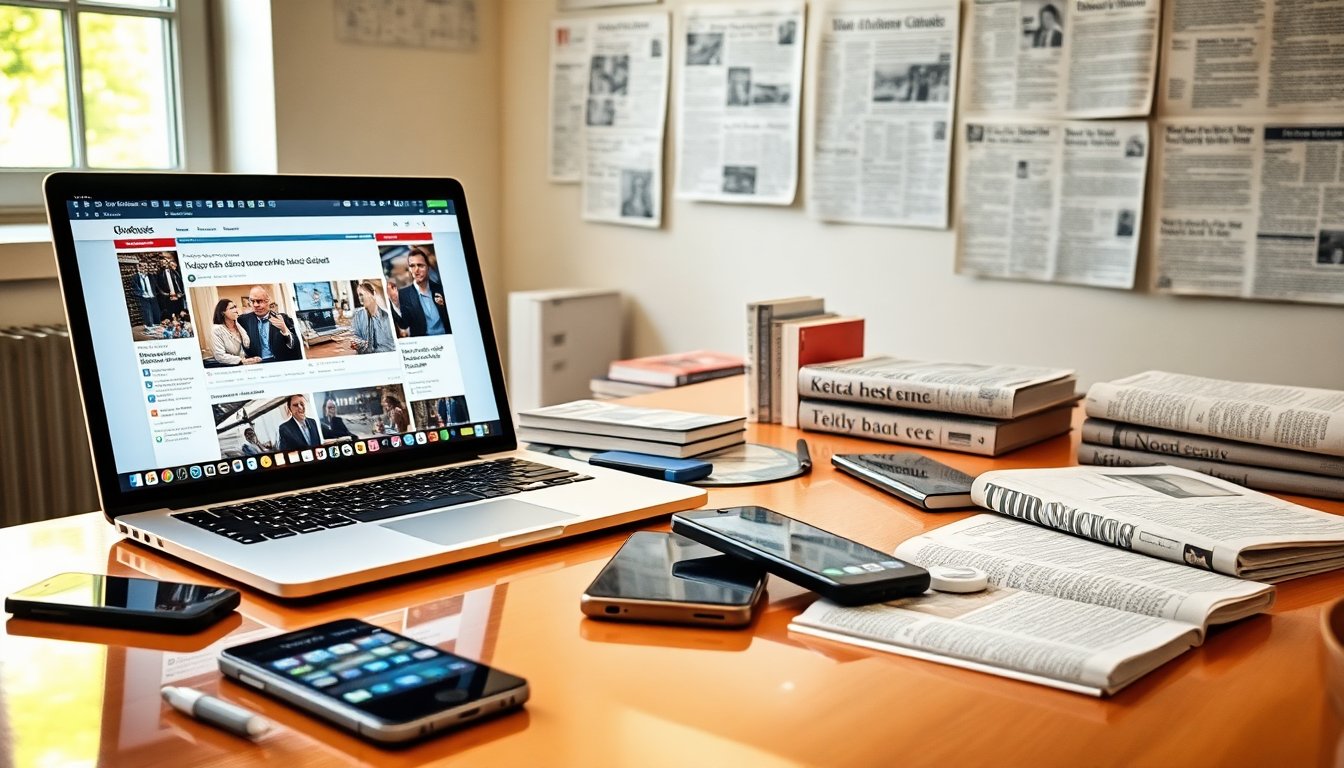 exploring the impact of social media on modern journalism 1768183699