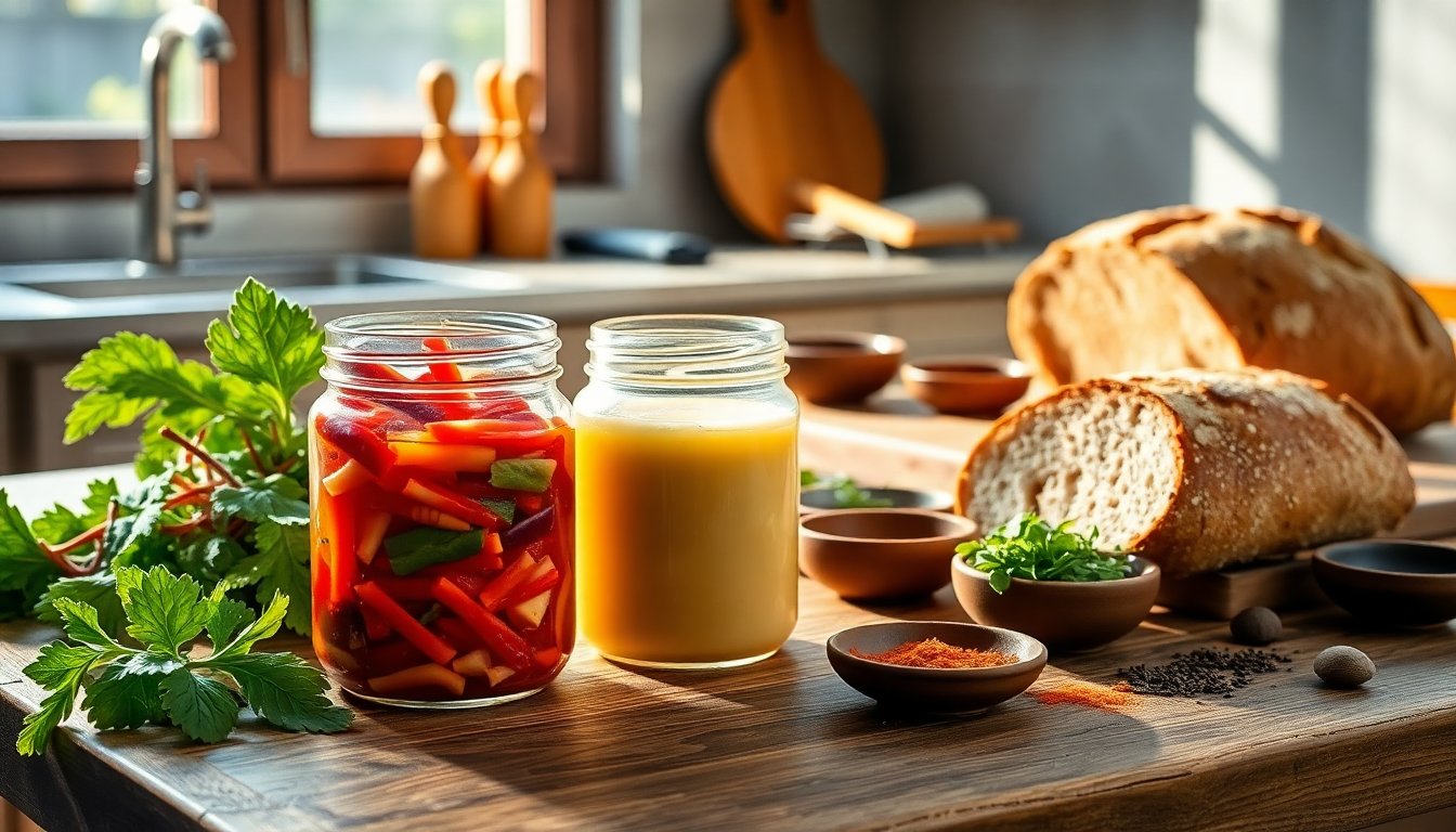 exploring the magic of fermentation in modern cuisine 1768068505