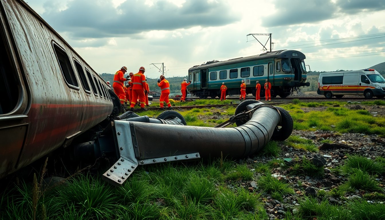 fatal high speed train crash in spain claims lives 1768811700
