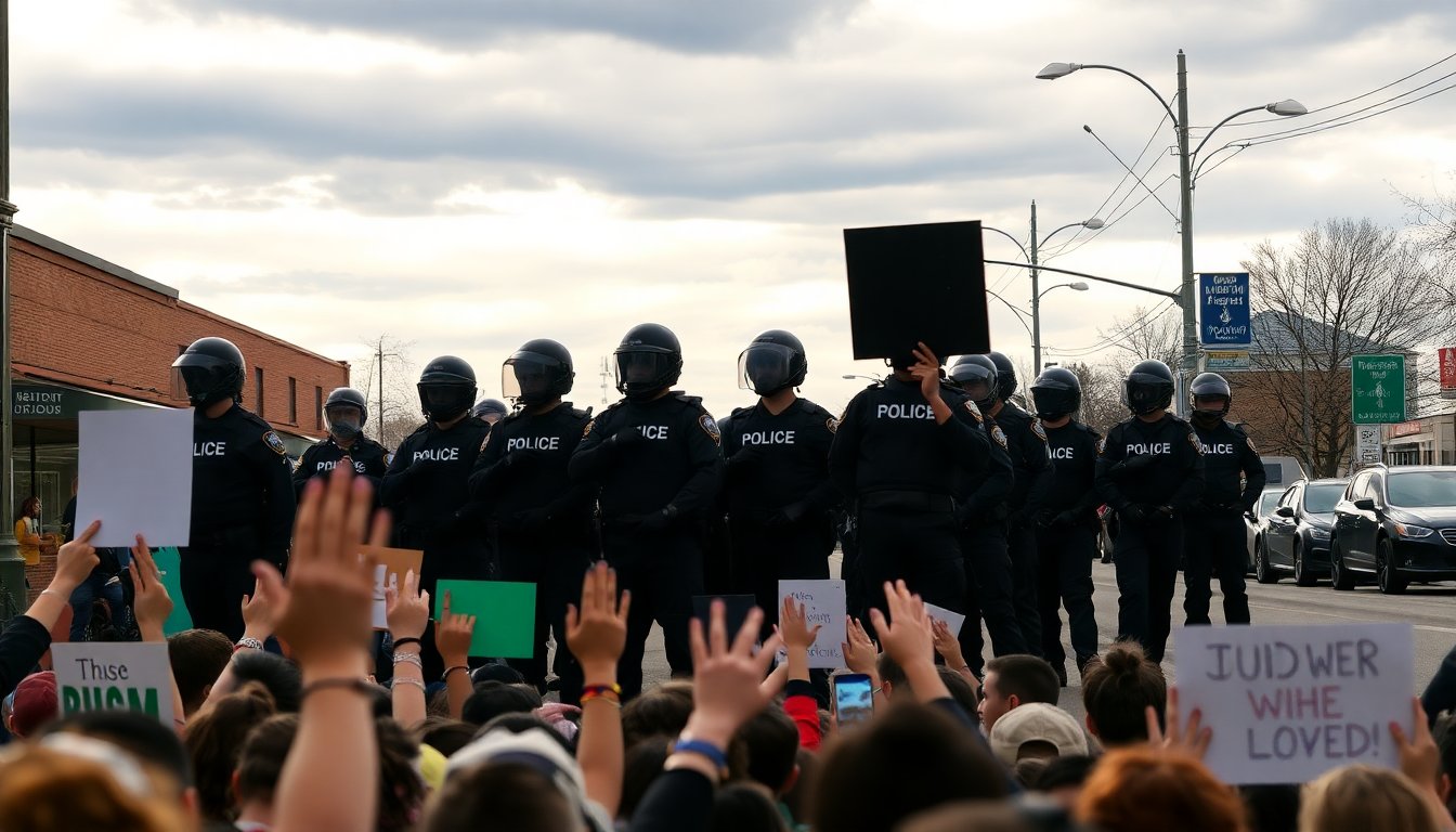 federal agents deploy to minnesota amidst ice protest surge 1768232343