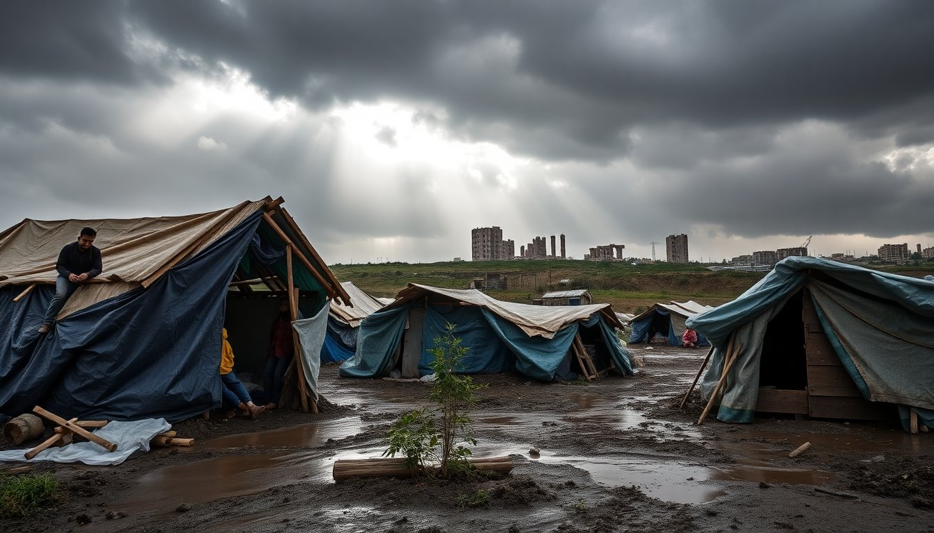 gazas winter struggles confronting ongoing violence and adverse conditions 1768817359