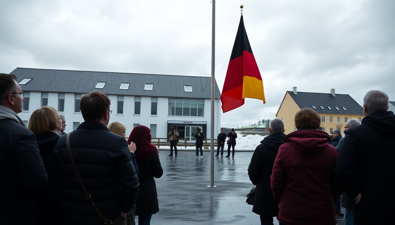 greenland mayor condemns comedians controversial us flag stunt 1769730384