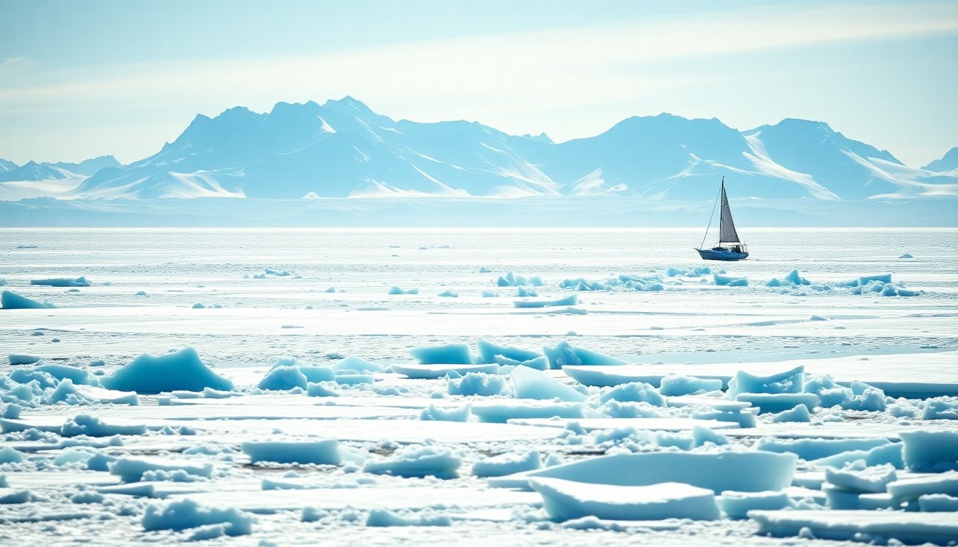 Greenland Pursues Independent Negotiations with the U.S. Amid Takeover Concerns