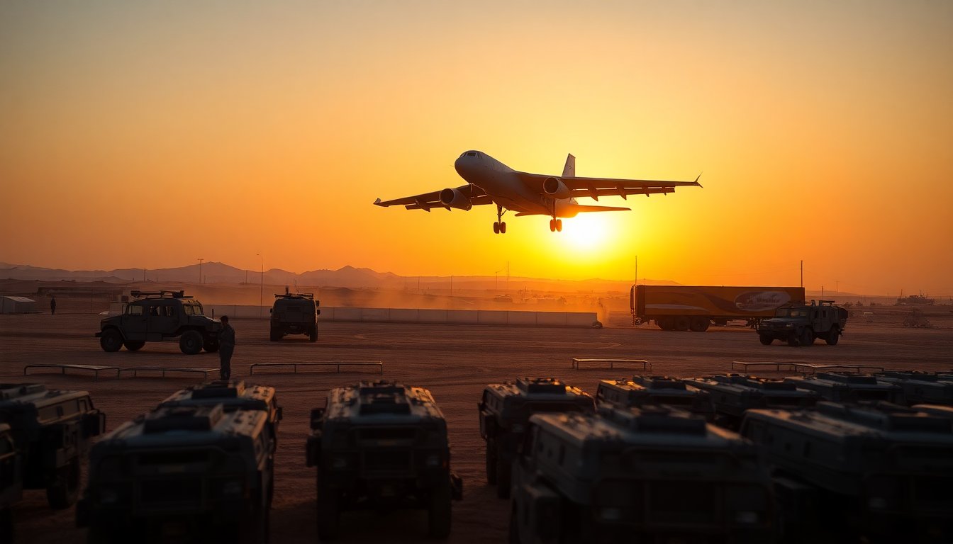 growing us iran tensions prompt military precautions and diplomatic statements 1768485863