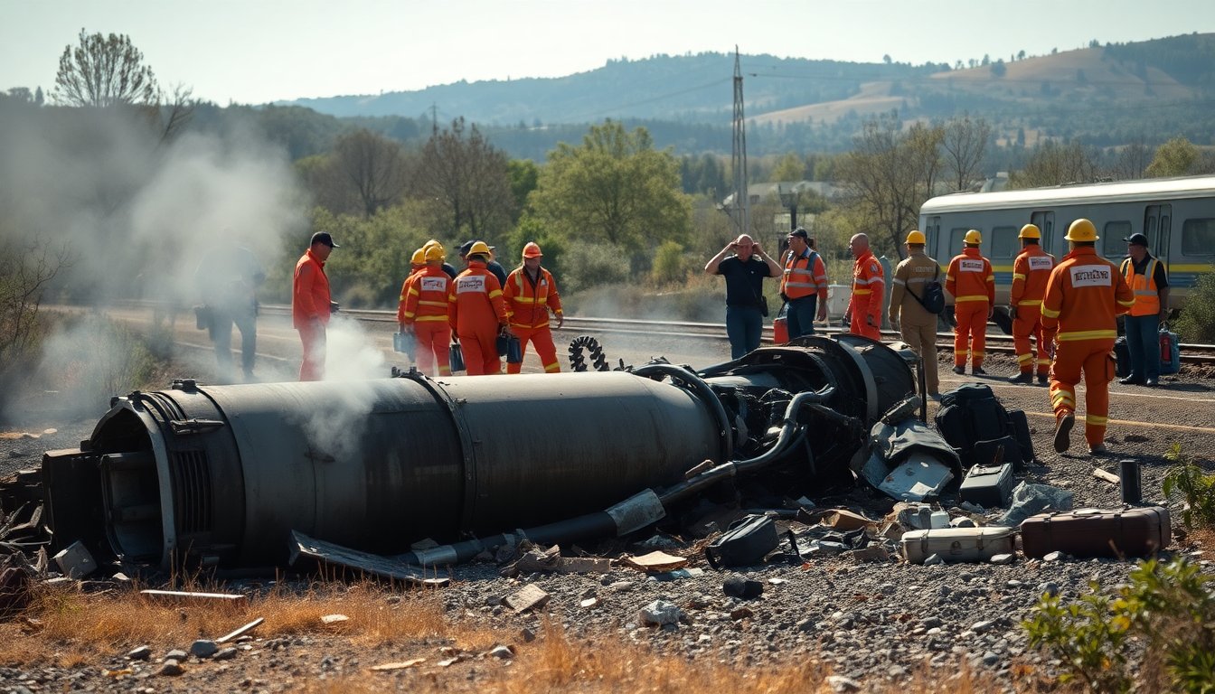 high speed train disaster in spain results in rising death toll 1768908945
