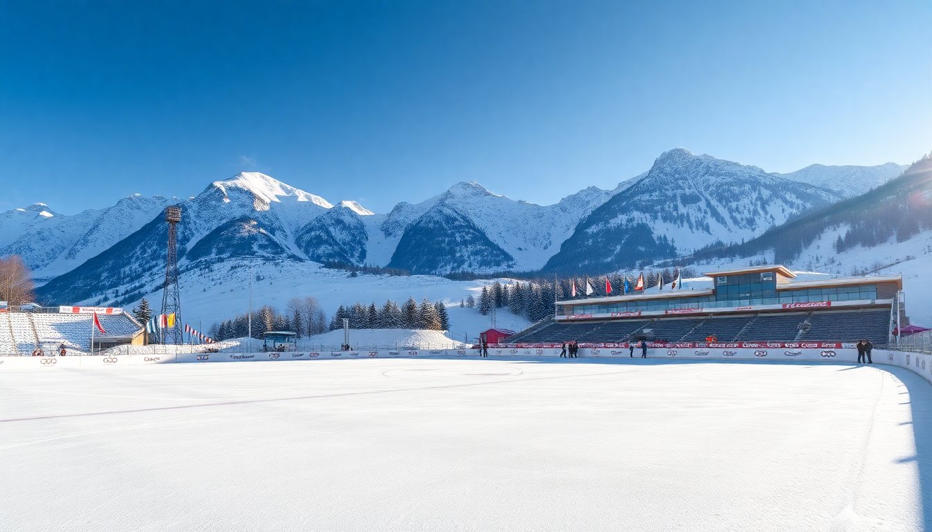 highlights of the upcoming 2026 winter olympics in italy 1767790482