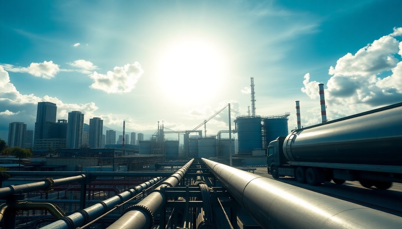 how us intervention shapes venezuelas oil dynamics and international ties 1768582053