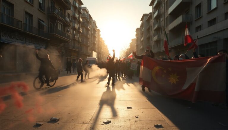 increasing death toll in iran amid escalating protests 1768131521