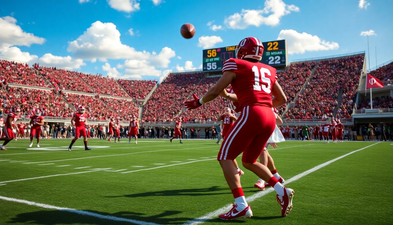 indiana hoosiers secure national championship spot with dominant victory over oregon 1768034324