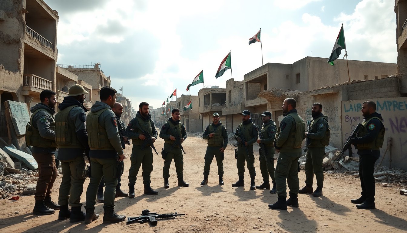 inside the conflict how israel supports gaza militias against hamas 1769292938