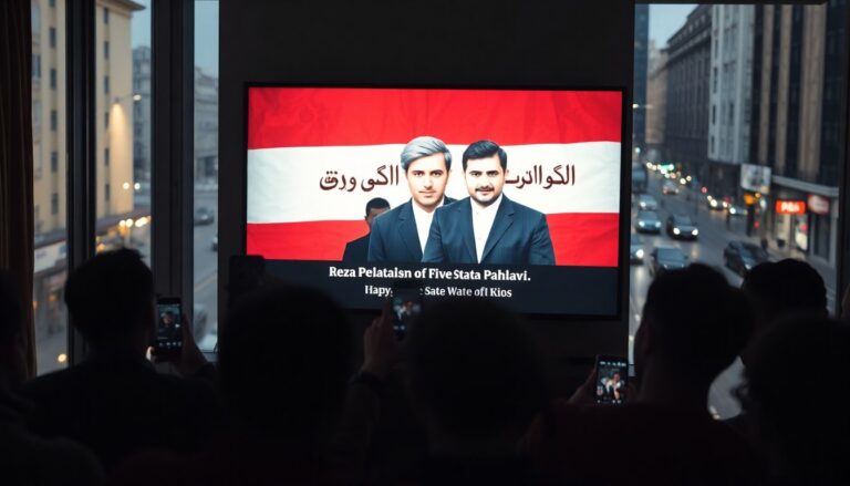 iran protests hackers rally support for exiled crown prince 1768882434