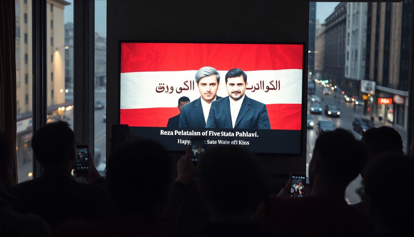 iran protests hackers rally support for exiled crown prince 1768882434
