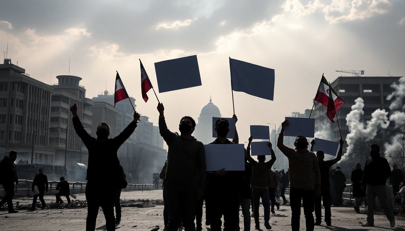 iran protests surge what the internet blackout means for activism and awareness 1769079579