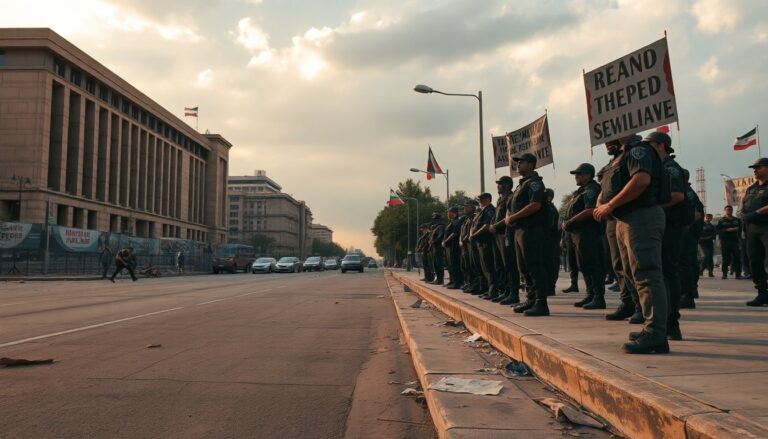 irans regime targets trump and tightens control in response to protests 1768671529