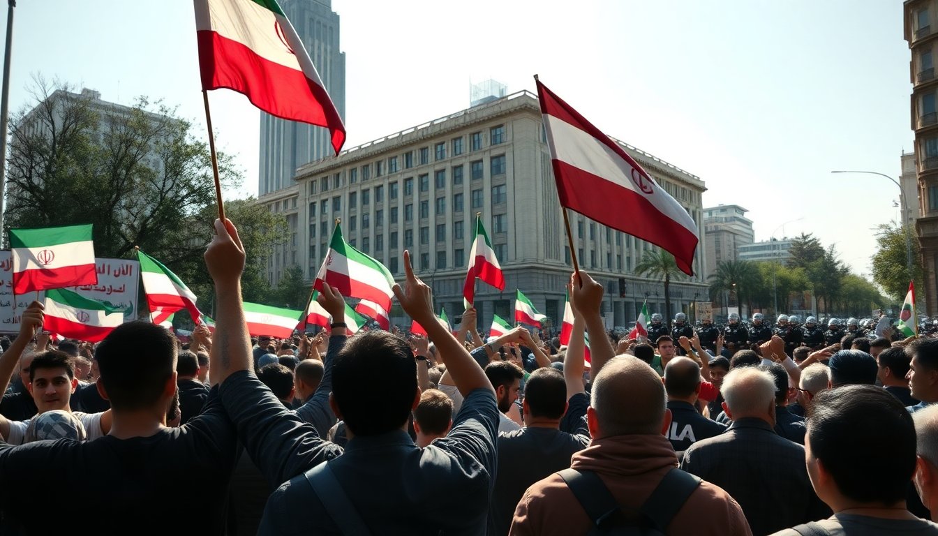 irans supreme leader resists protests amid trumps warnings 1768009124