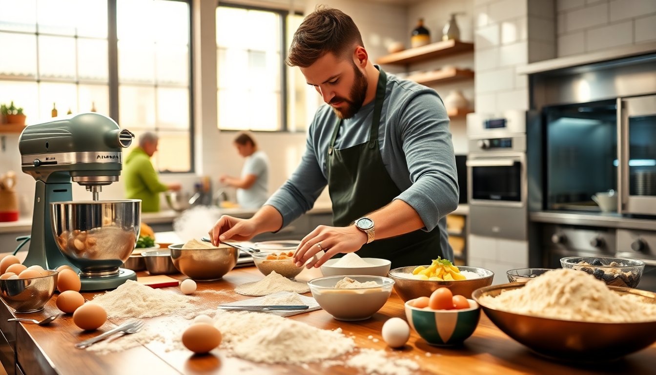 julian edelman shines in star studded celebrity baking showdown 1768627995