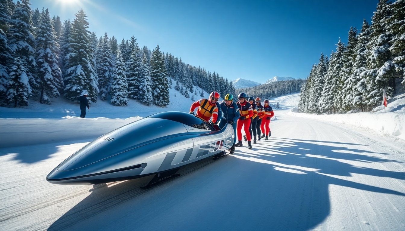 kelsey mitchells inspiring transition from cycling to bobsleigh for the 2026 olympics 1768589569