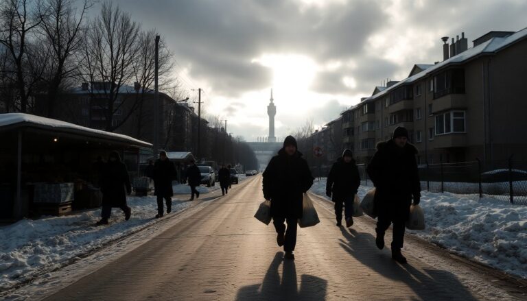 kyiv residents tackle winter challenges strategies for survival and resilience 1769571134