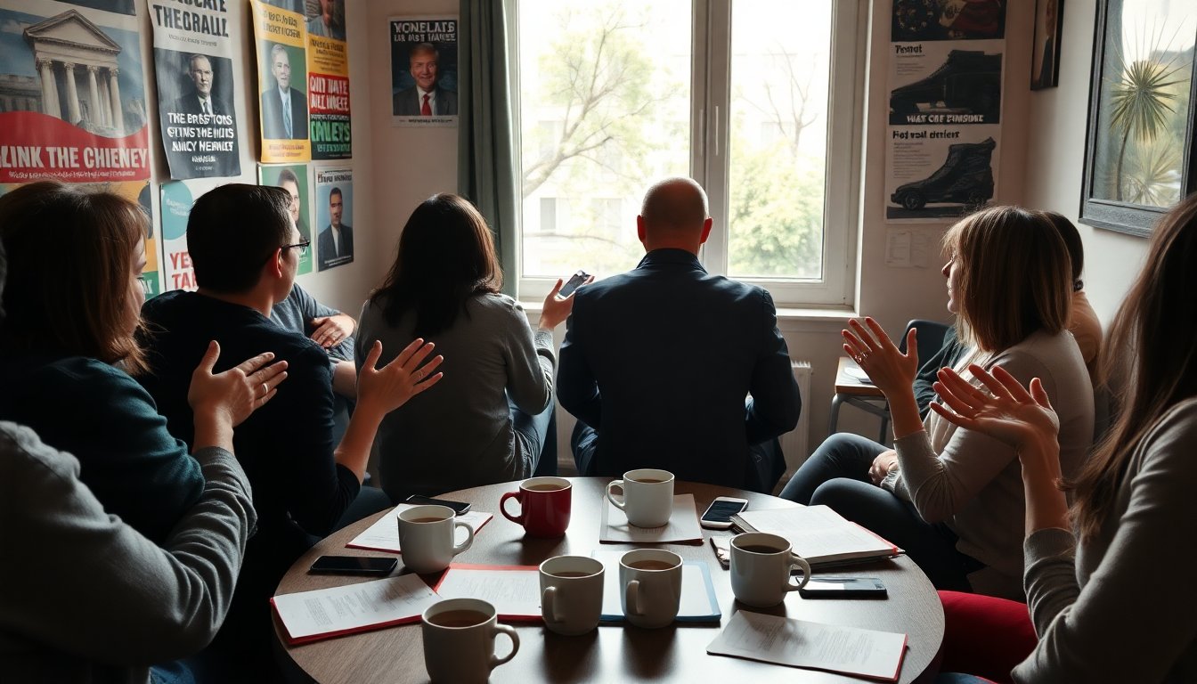 liberals engaging with right wing podcasts exploring diverse perspectives 1769445602