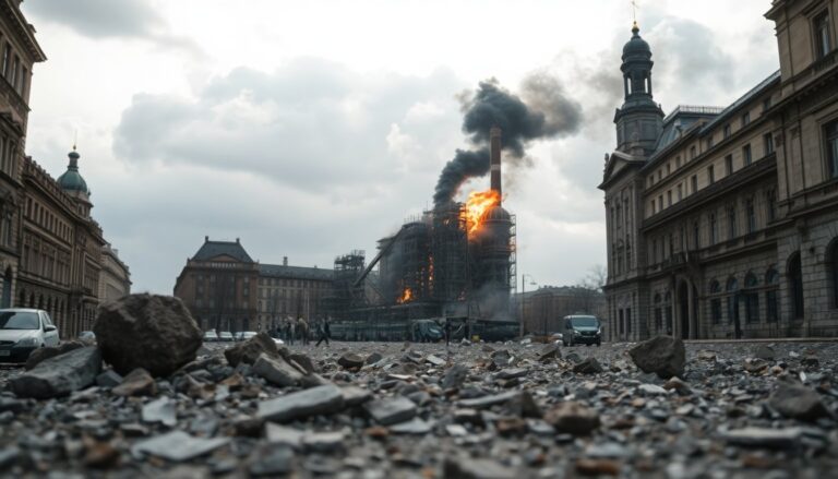 lviv hit by missile attack targeting gas facilities 1767938938