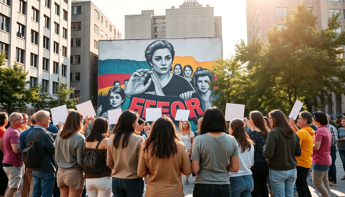 maria kalesnikava urges europe to engage with lukashenko for belarus 1768964572