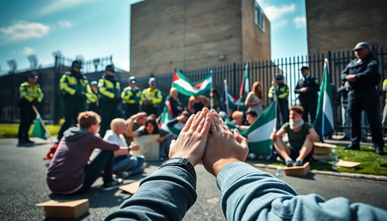 mass arrests in london amid pro palestinian protests what you need to know 1769364829