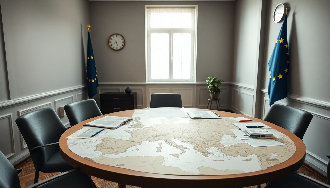 merz dismisses webers european peacekeeping army proposal focuses on urgent priorities 1769795022