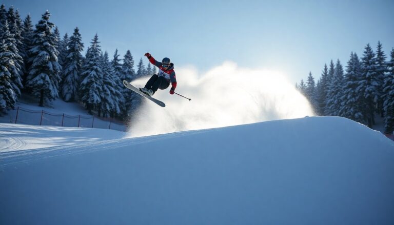mikael kingsbury celebrates historic 100th world cup victory in freestyle skiing 1768016322