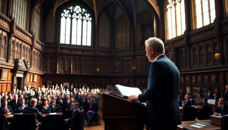 mike johnson speaks to parliament strengthening transatlantic unity 1768912735