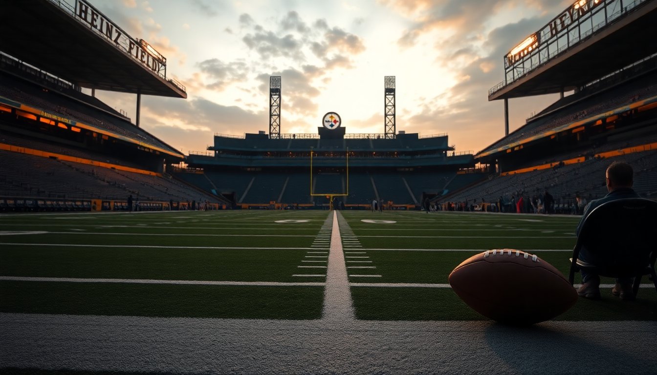 mike tomlin resigns as steelers head coach after 19 successful seasons 1768340331