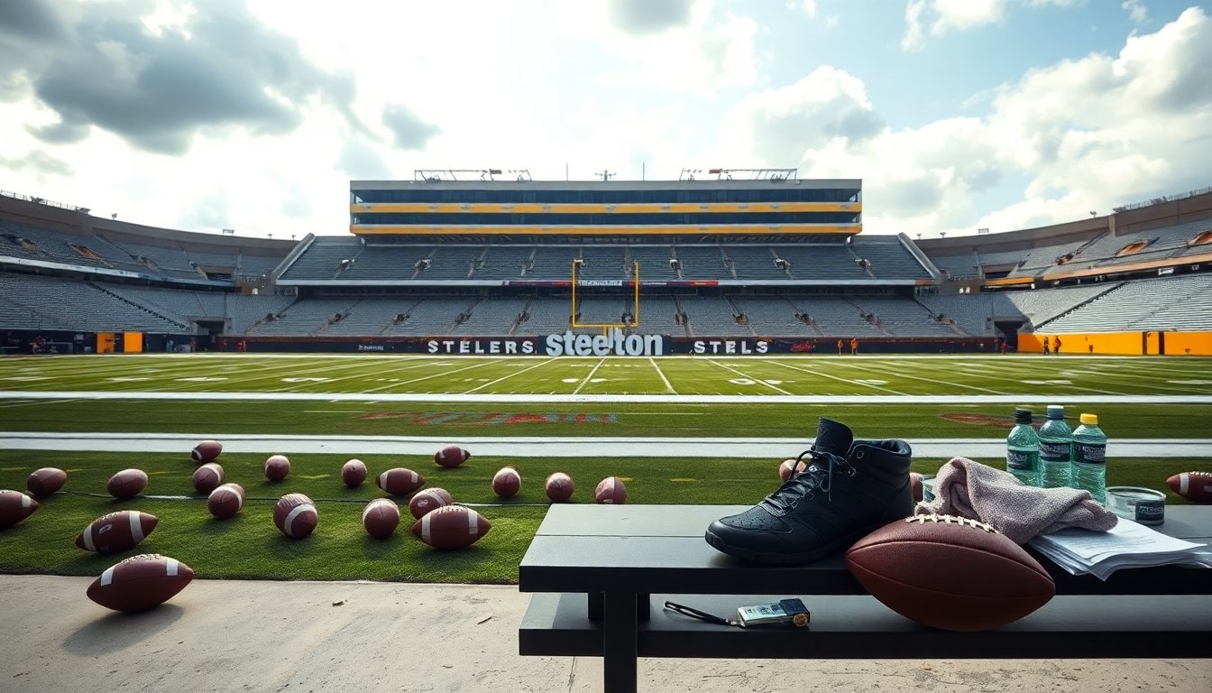 mike tomlin steps down as steelers head coach after 19 successful seasons 1768370927