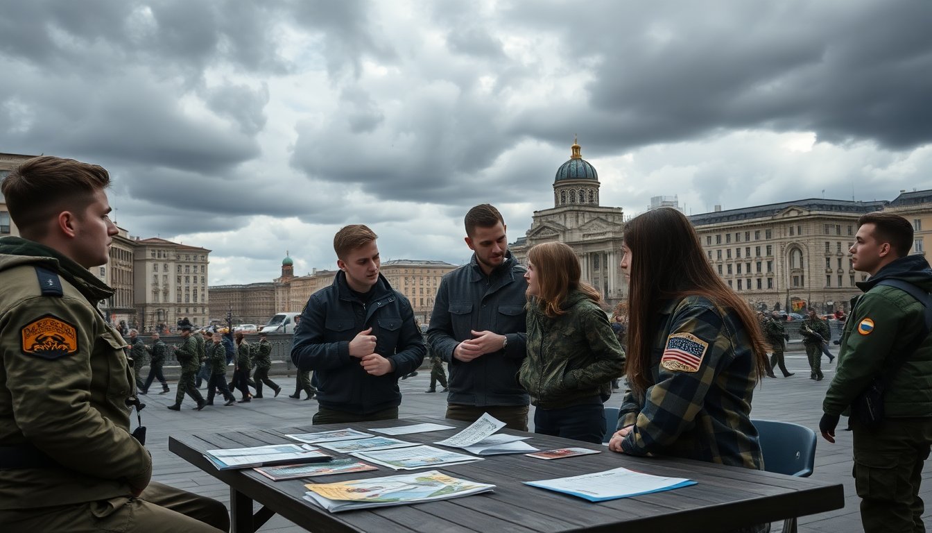 mobilizing youth in ukraine the urgent demand for young soldiers 1769770389