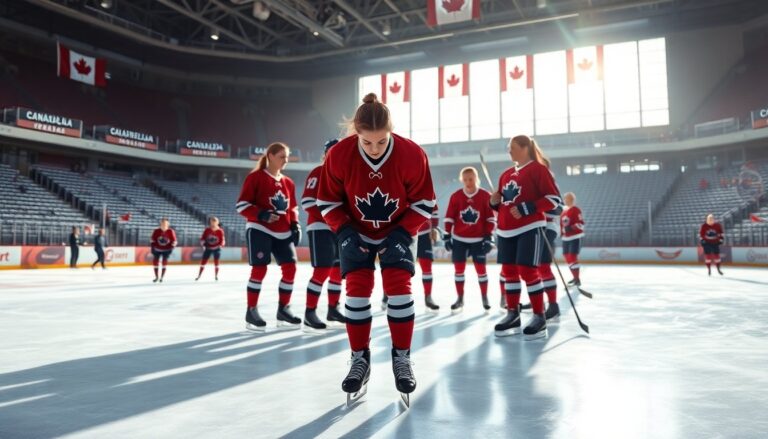natalie spooner makes history with fourth olympic hockey selection 1769243329