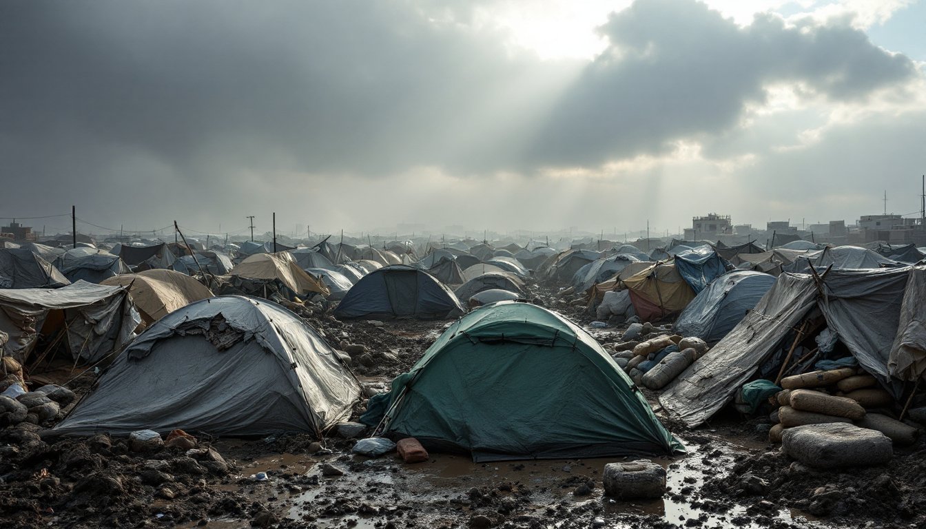 navigating gazas ongoing challenges amidst the ceasefire 1768784900